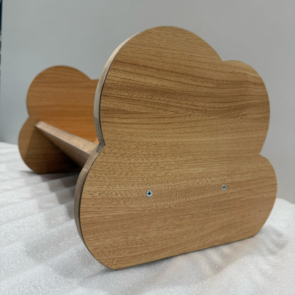 Toddler Bookcase For Playroom By Miza