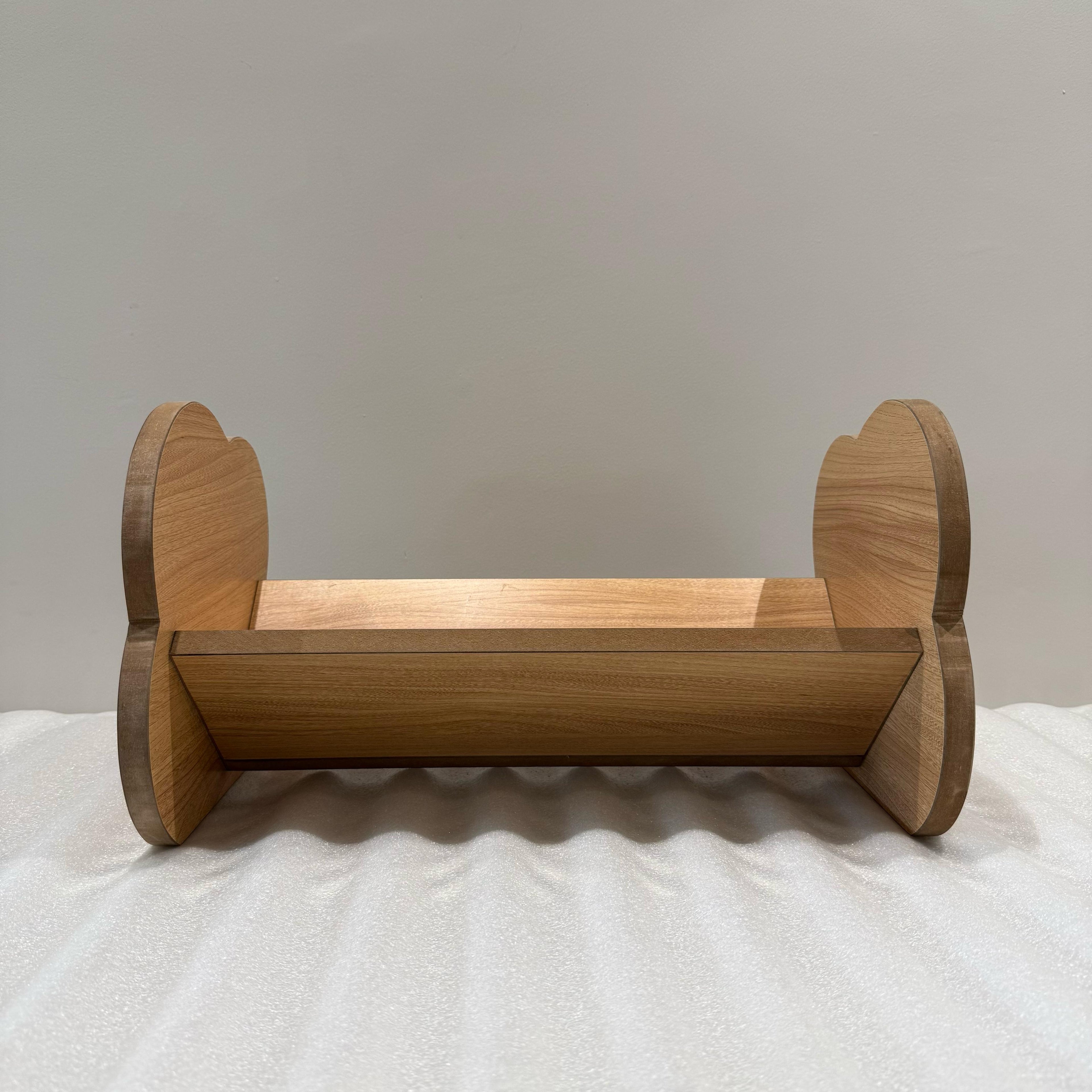 Toddler Bookcase For Playroom By Miza