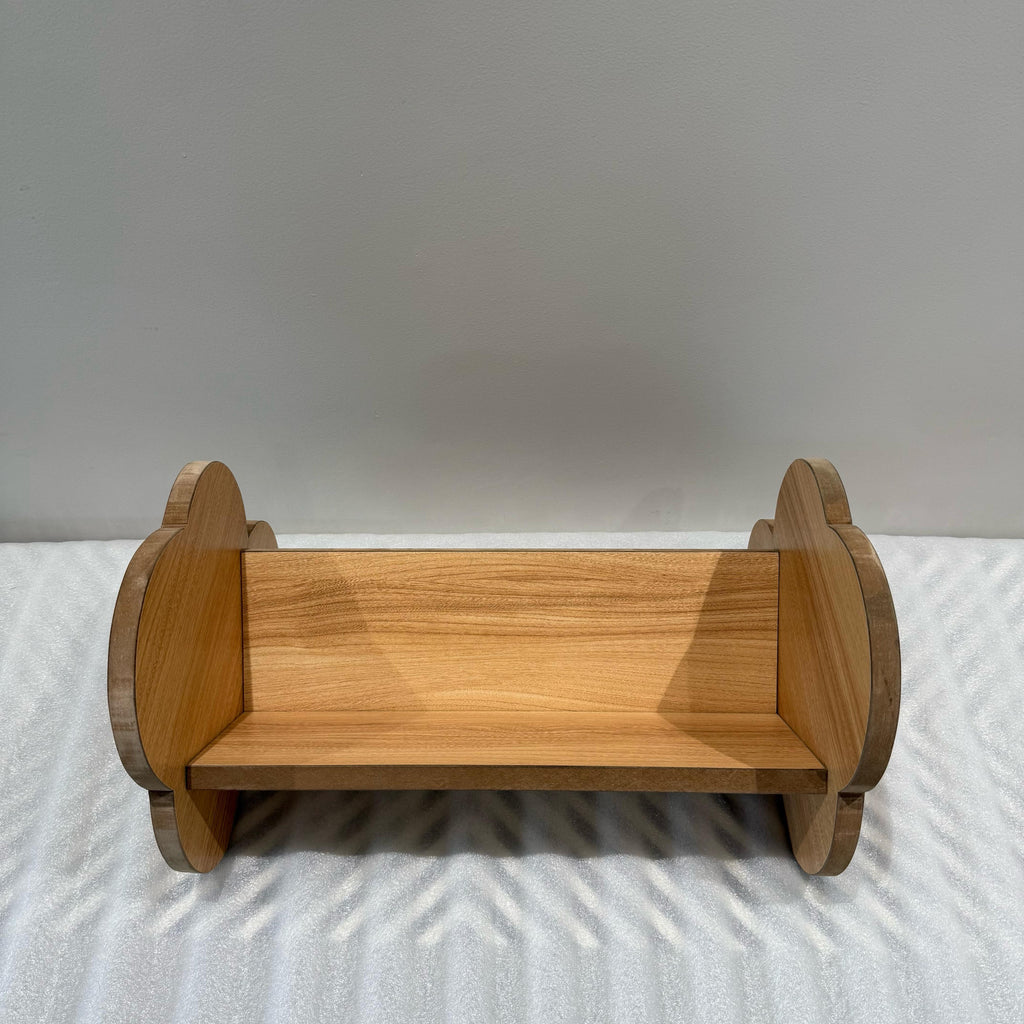 Toddler Bookcase For Playroom By Miza