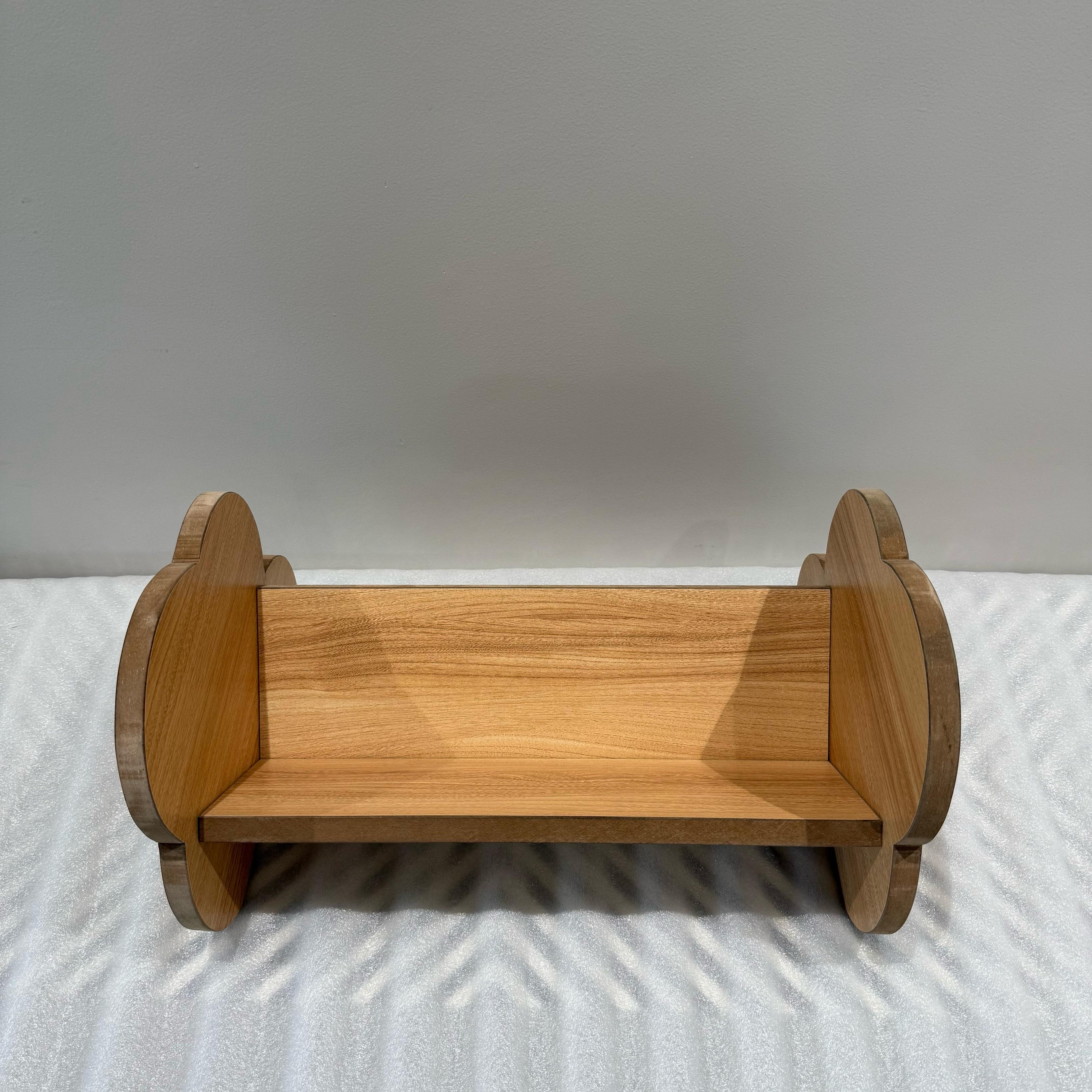Toddler Bookcase For Playroom By Miza