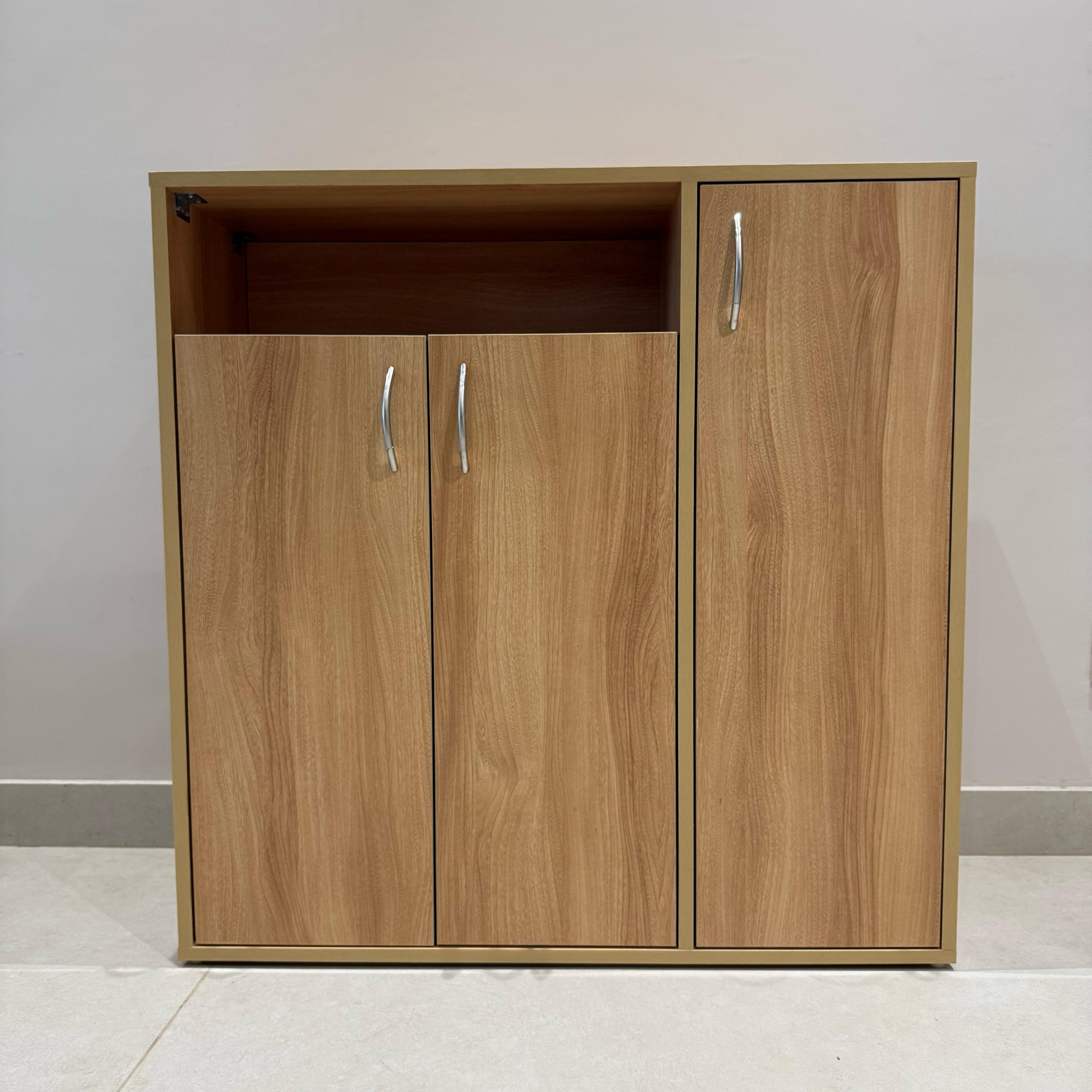 Elegant Shoe Cabinet for Hall / Living Room By Miza
