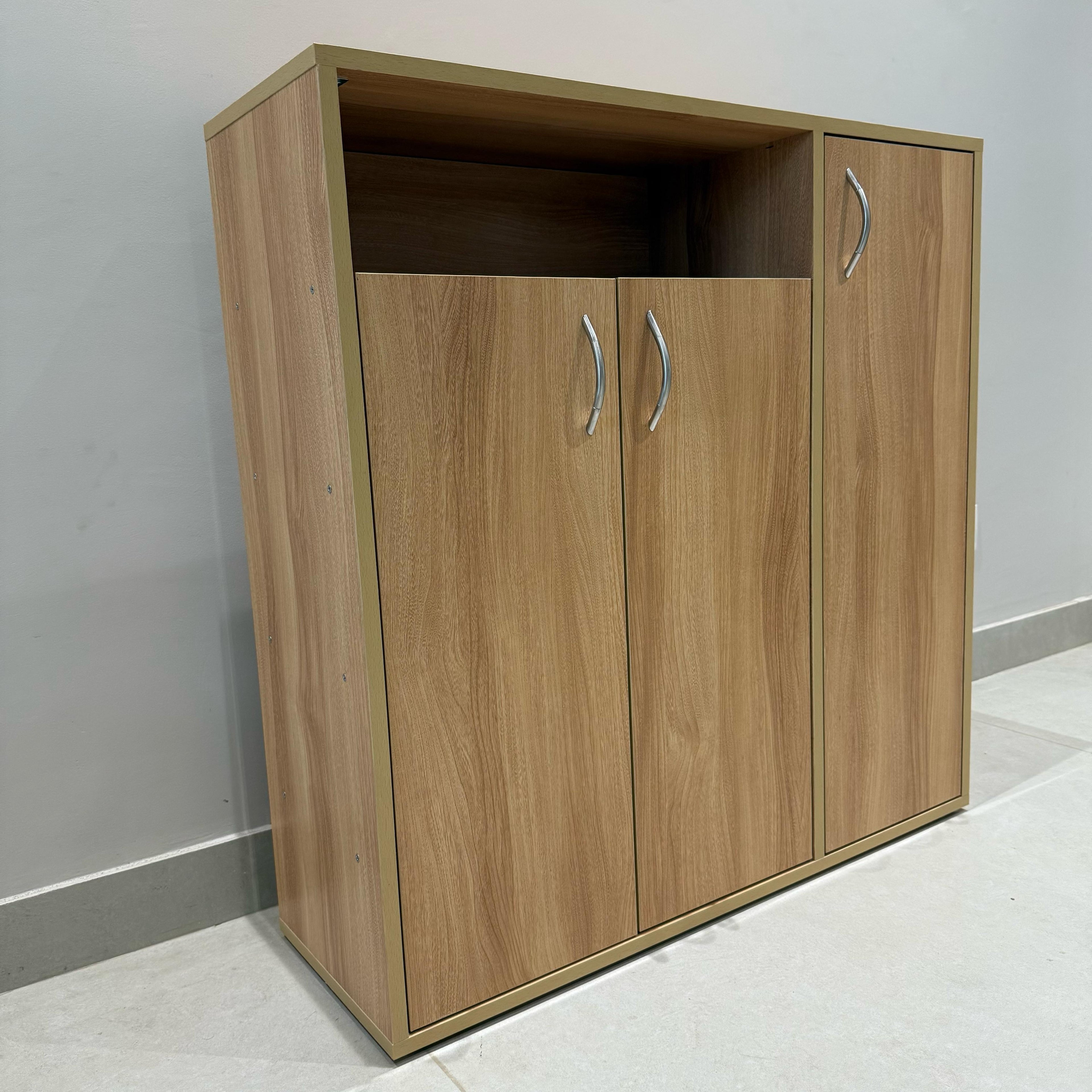 Elegant Shoe Cabinet for Hall / Living Room By Miza