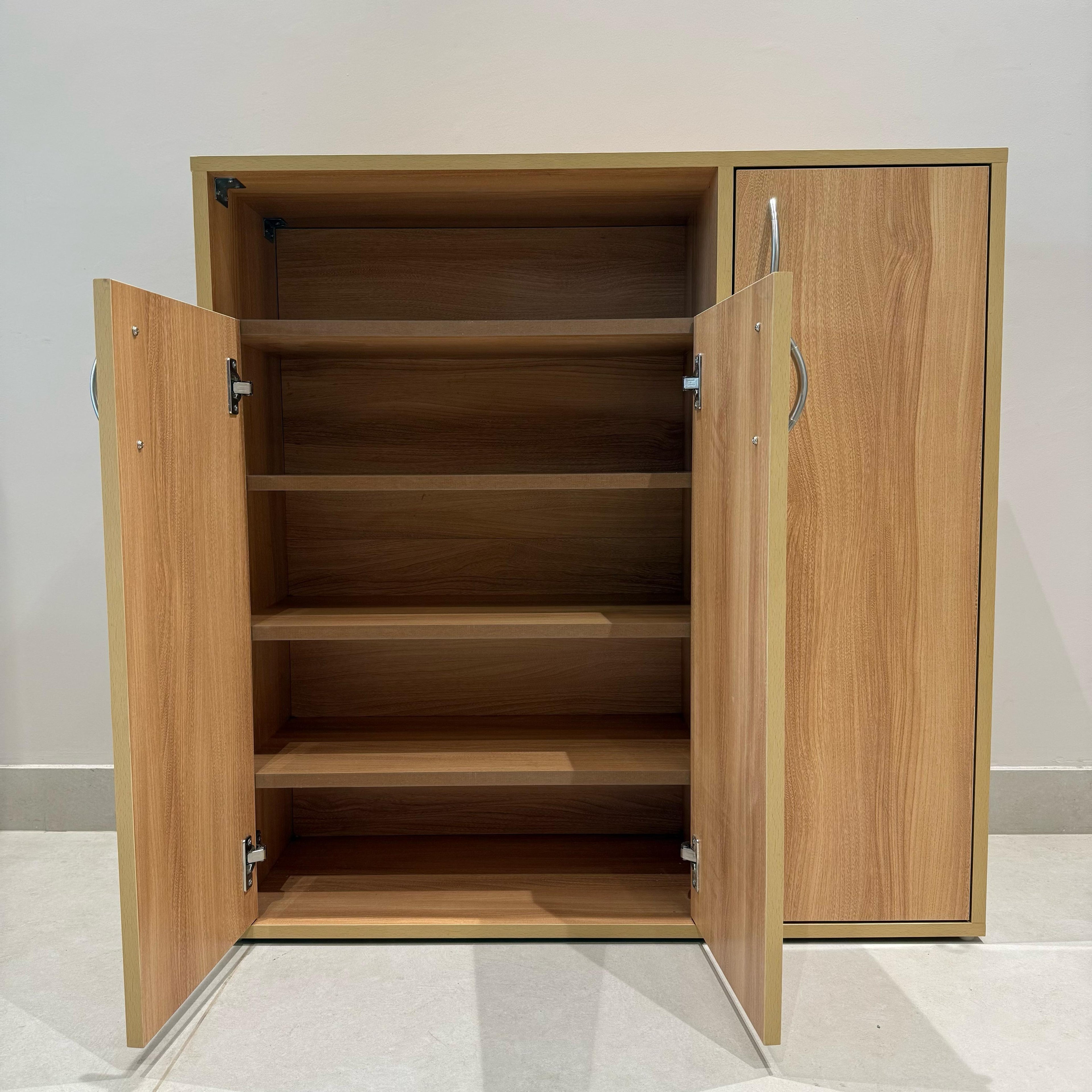 Elegant Shoe Cabinet for Hall / Living Room By Miza