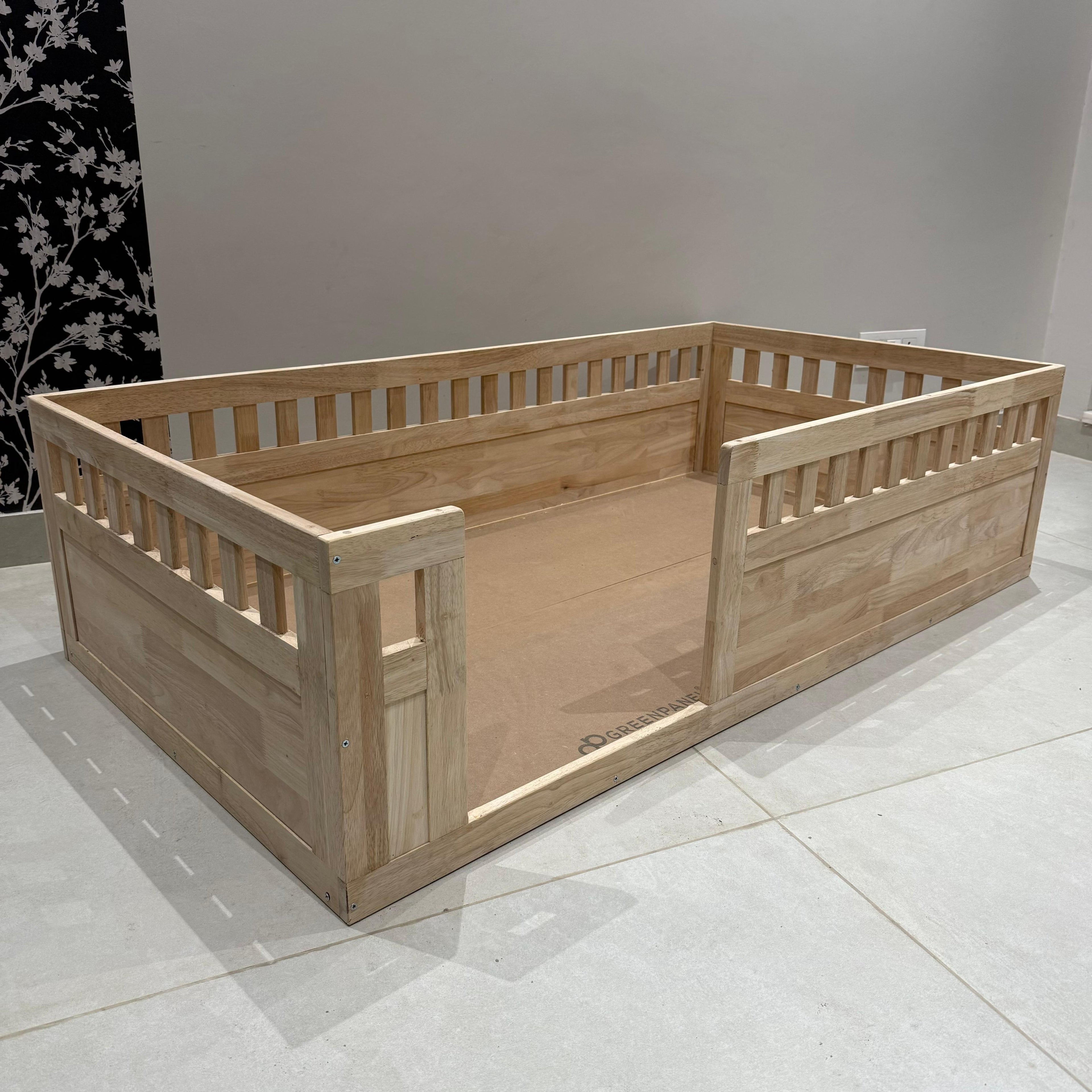 Evolutive Junior Bed For Kids By Miza