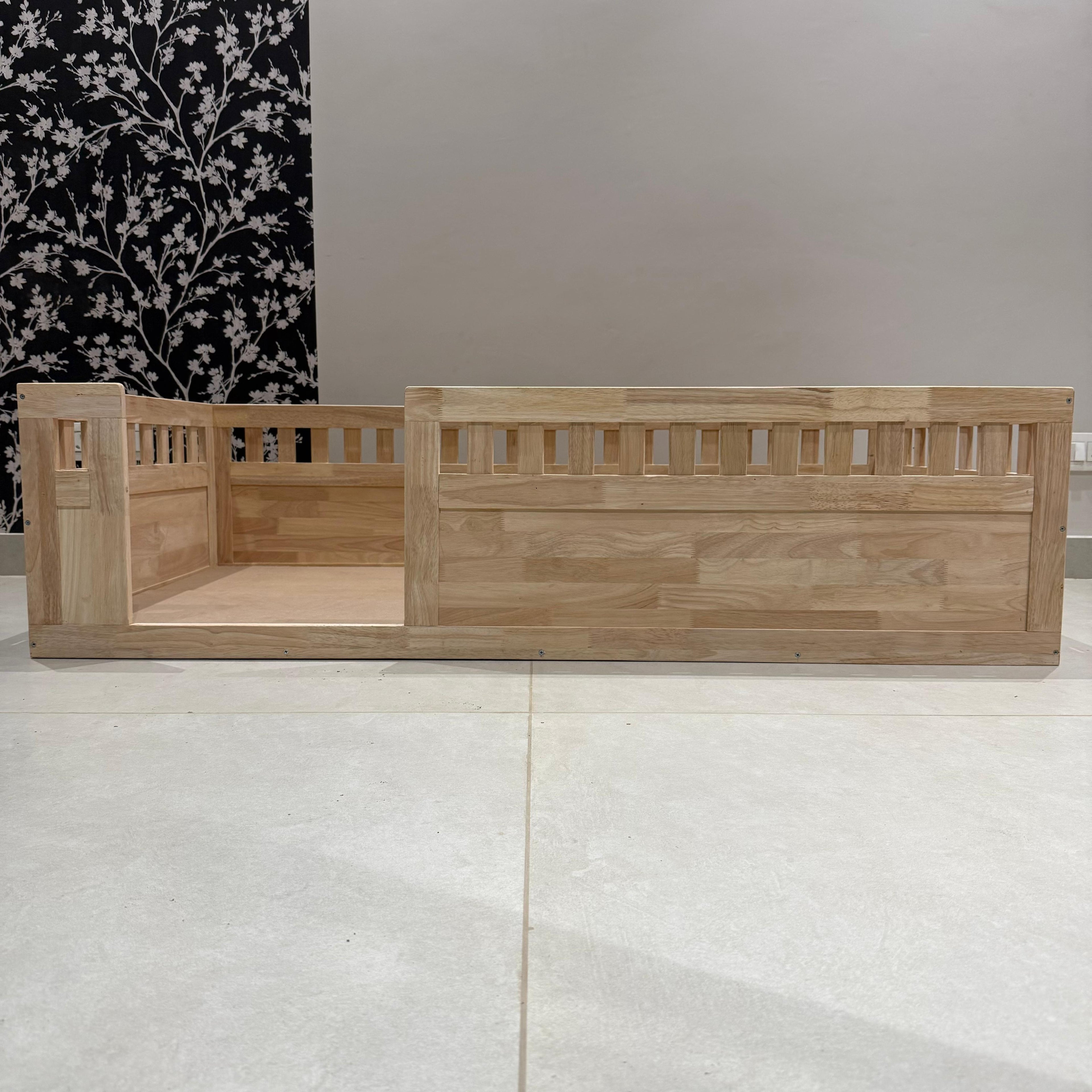 Evolutive Junior Bed For Kids By Miza