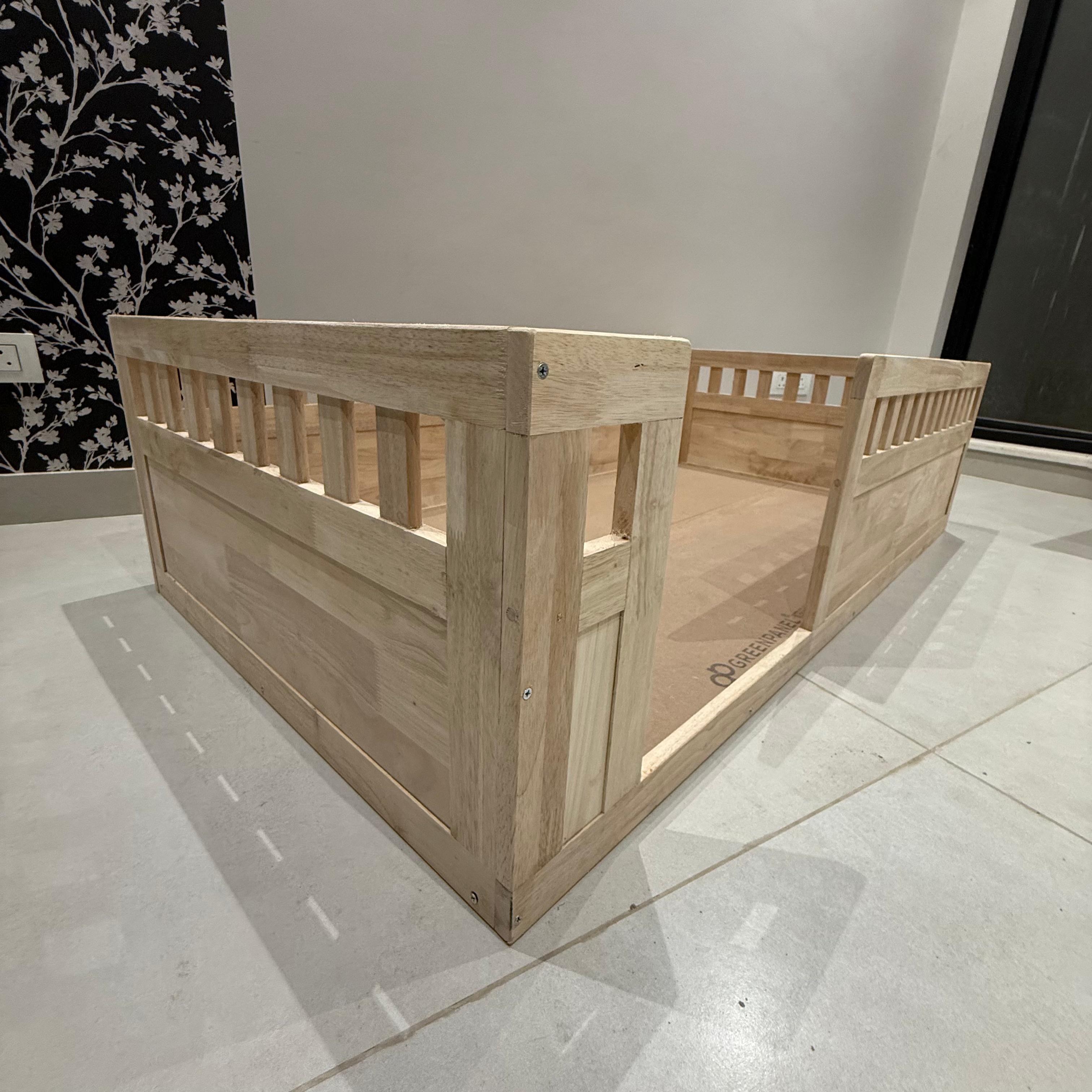 Evolutive Junior Bed For Kids By Miza
