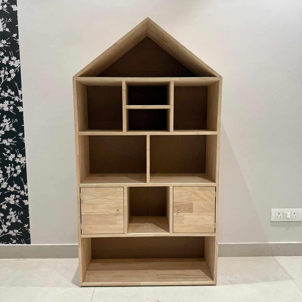Wooden Shadow Cubby Storage Box For Kids By Miza