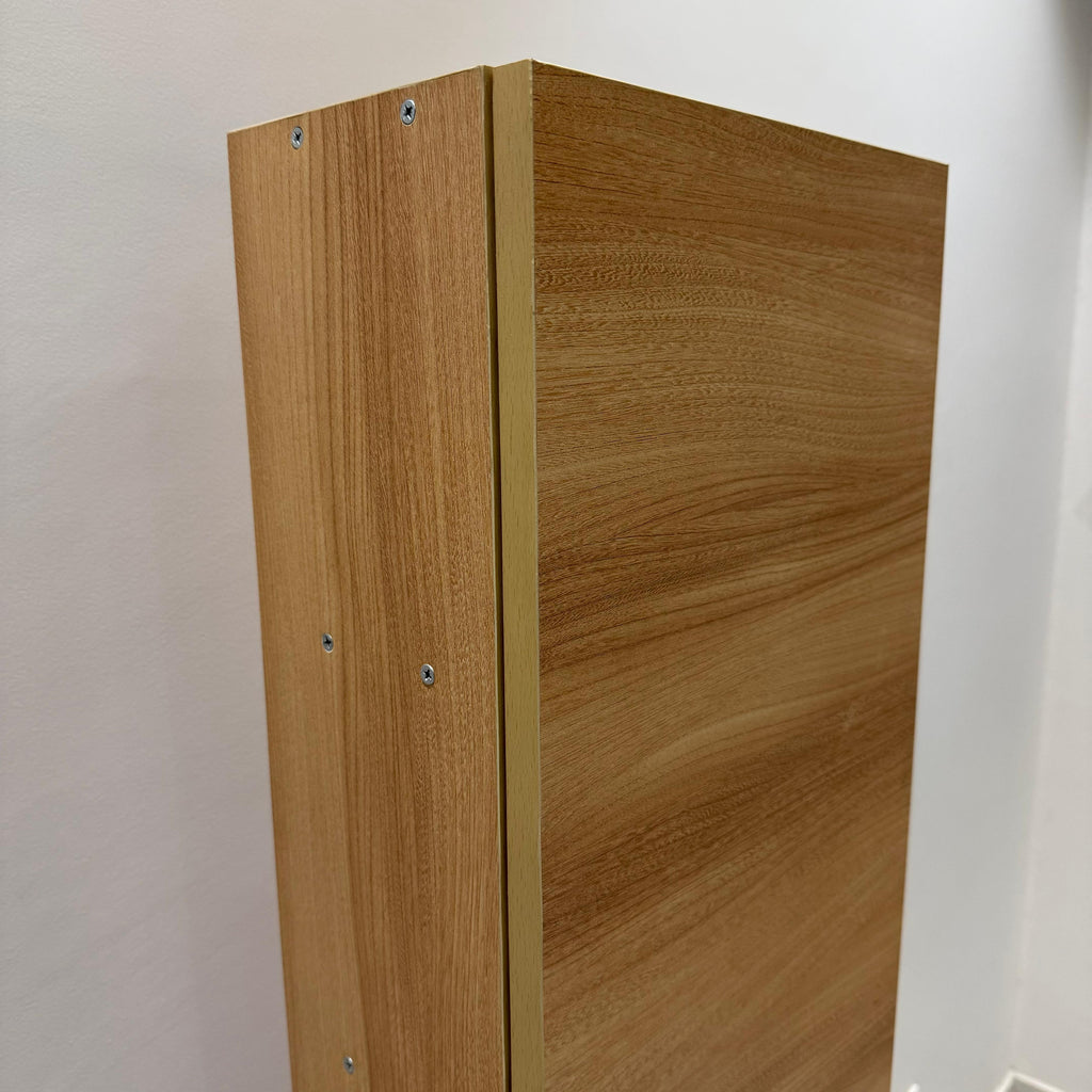 Modern Tall Vertical Bathroom Storage By Miza