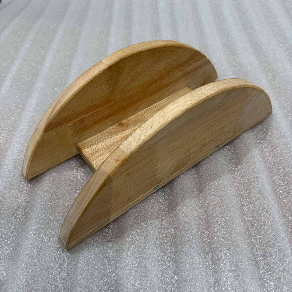 Eco Wooden Trainer Massager Back Relief Stretcher By Miza