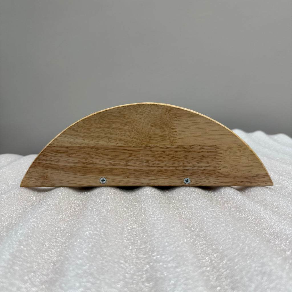 Eco Wooden Trainer Massager Back Relief Stretcher By Miza
