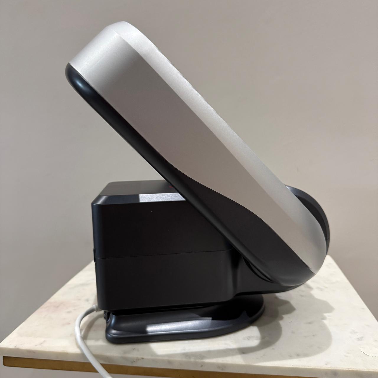 WOW Plus Bladeless Surface / Wall Mounted Personal Air Circulation Fan With Heater & Filter By Wadbros