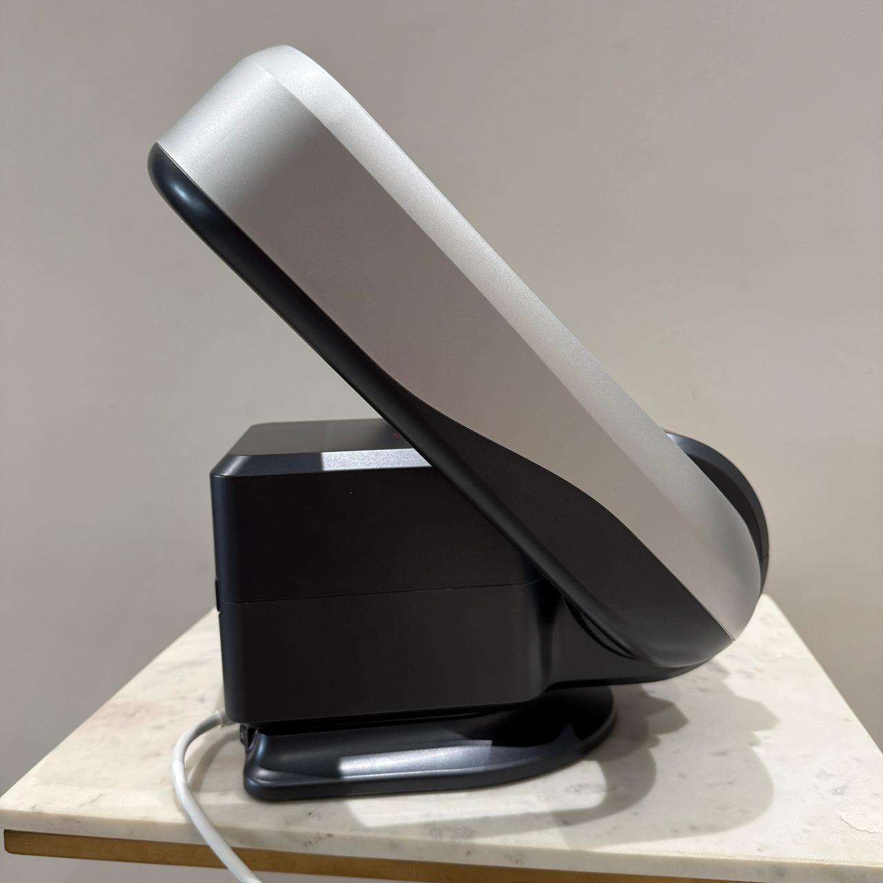 WOW Plus Bladeless Surface / Wall Mounted Personal Air Circulation Fan With Heater & Filter By Wadbros