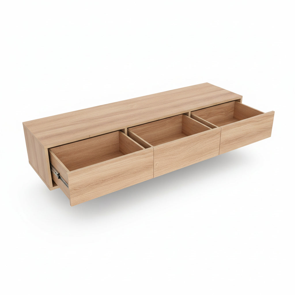 Modern Console For Living And Bedroom Area By Miza