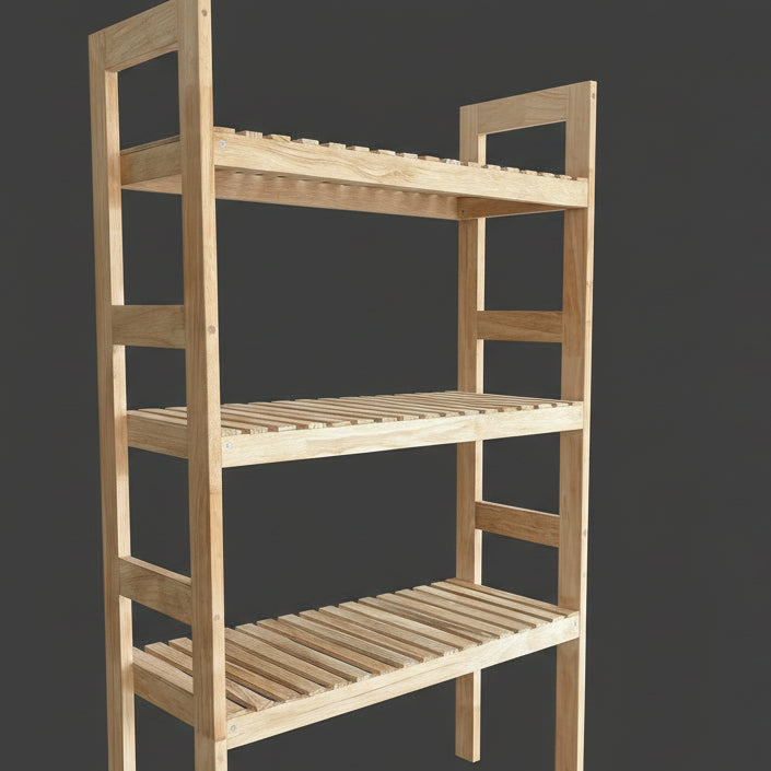 Washing Machine Storage Shelf in PVC Waterproof Board By Miza