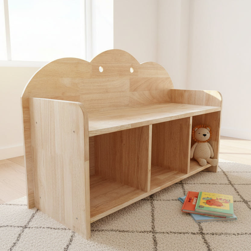 Children's Storage Bench By Miza