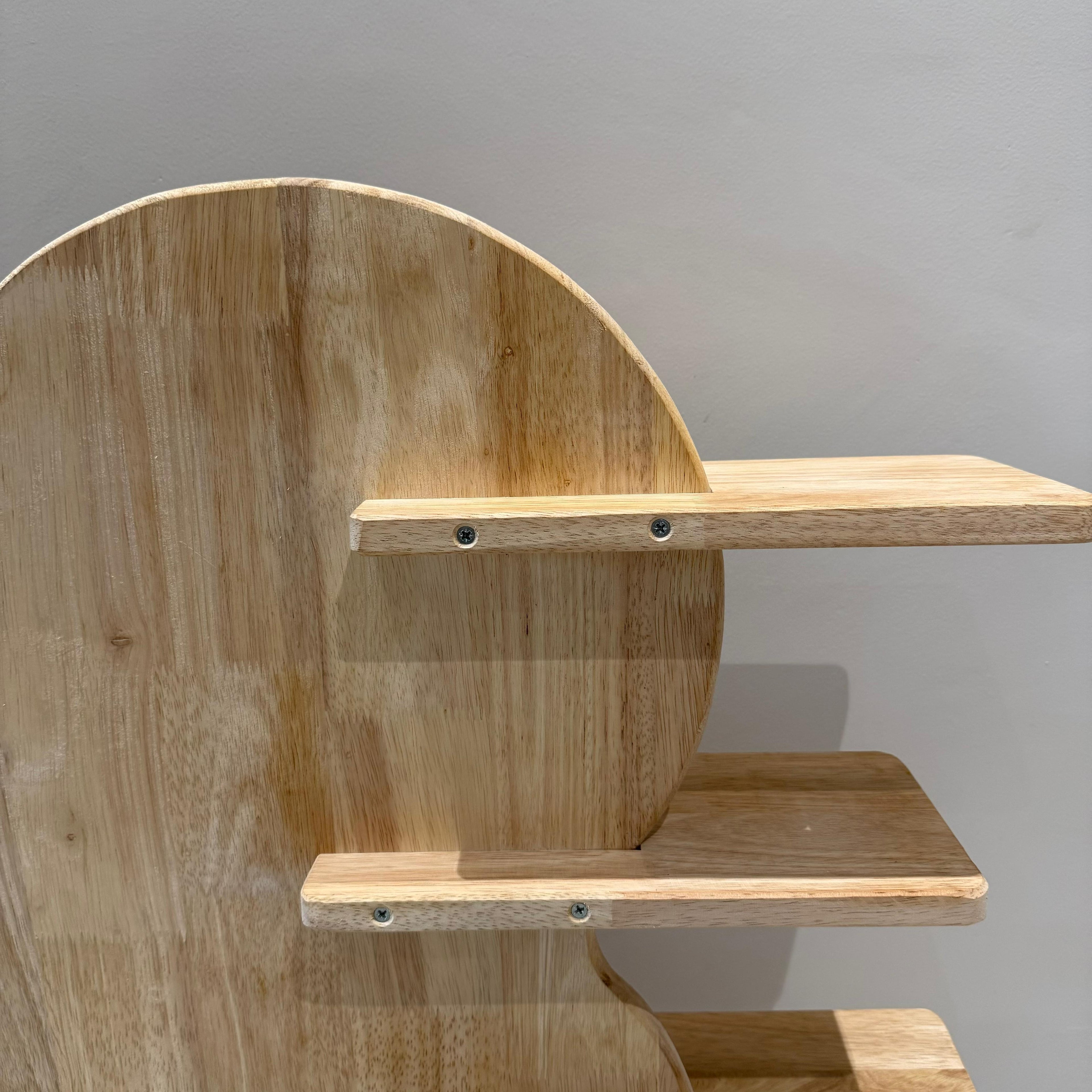 7-Tier Display Shelf Stand By Miza