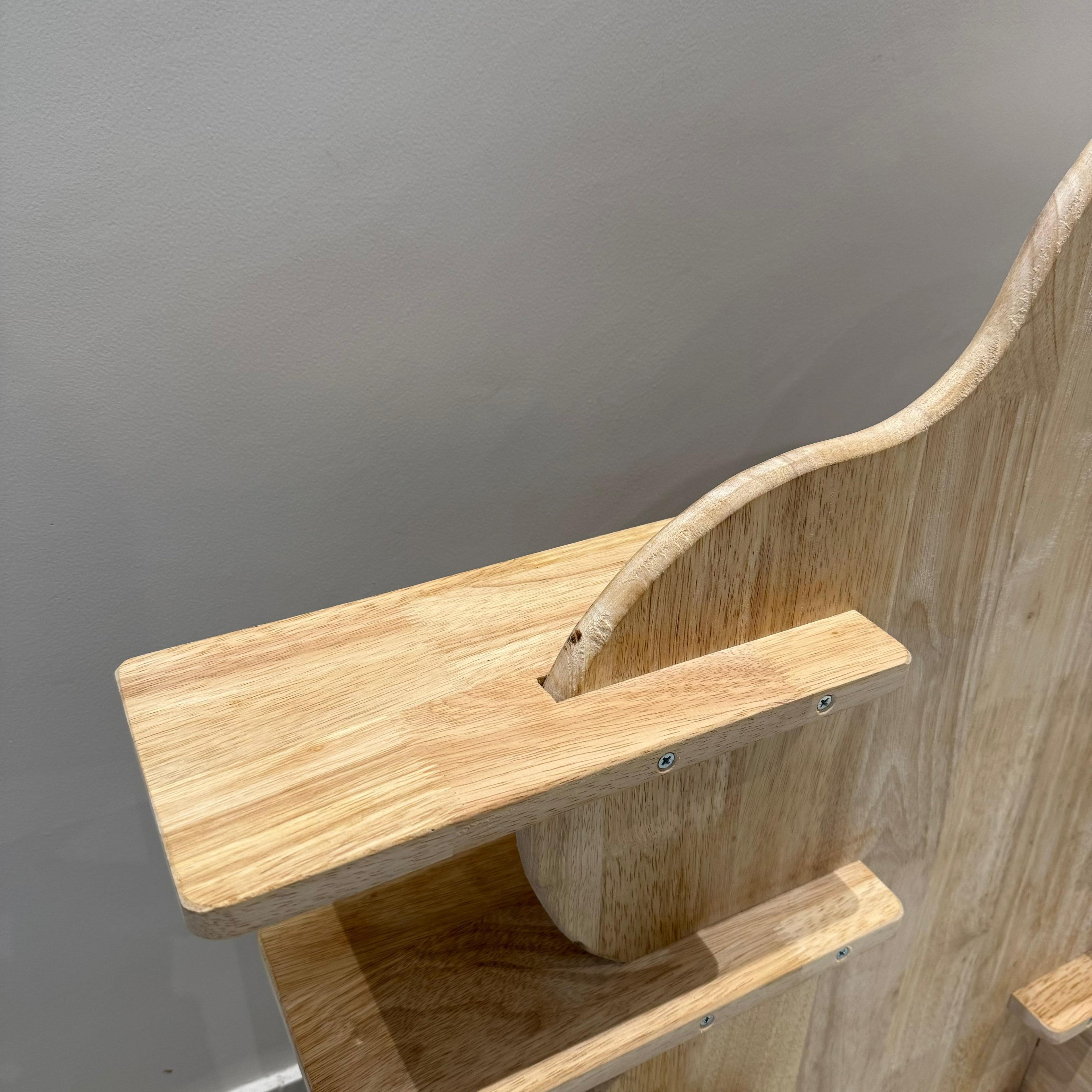 7-Tier Display Shelf Stand By Miza