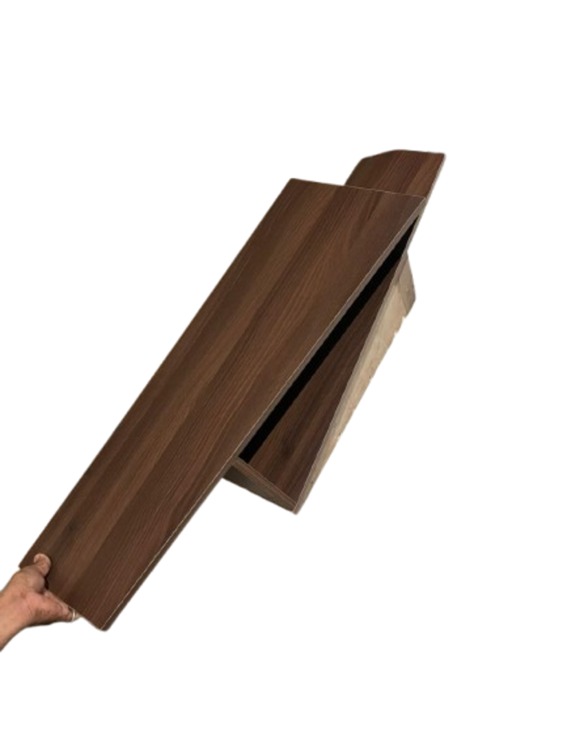 Modern Wall Mounted TV Unit 36 Inches By Miza