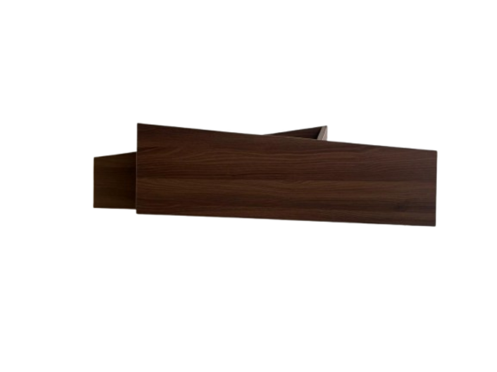 Modern Wall Mounted TV Unit 36 Inches By Miza