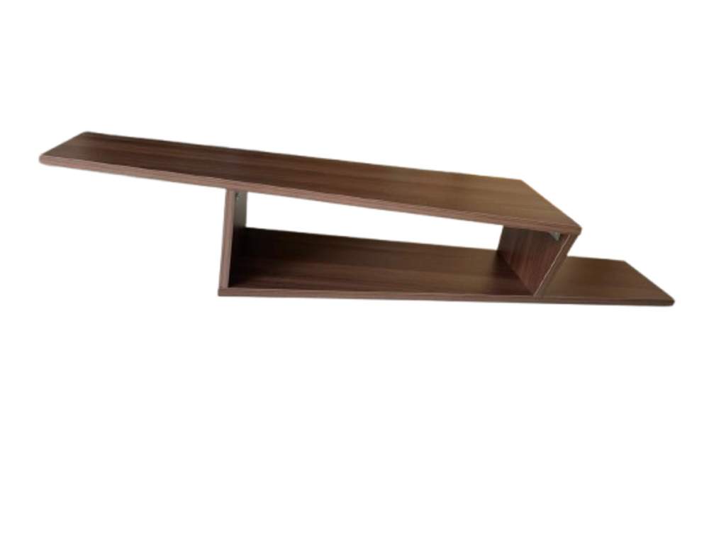 Modern Wall Mounted TV Unit 36 Inches By Miza
