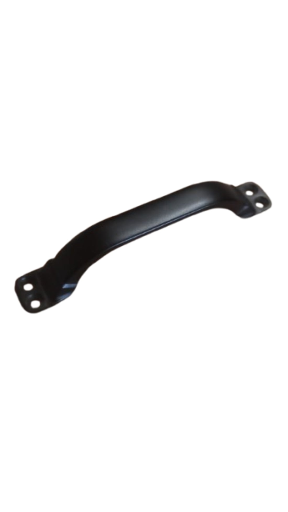 Matt Black Pull Over Cabinets / Door Handles (With Screw) By DH
