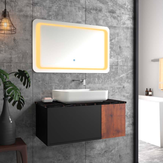 Regal & Dune Prefect Modular Bathroom Vanity By TGF