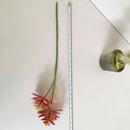 Artificial Succulents Plants Flower Echeveria Lotus-1 Stick