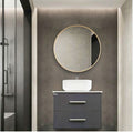 Spirit Stainless Steel Bathroom Vanity By TGF