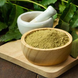 Meribana Khadi Natural Organic Powder For Skin and Hair - 100 Gm