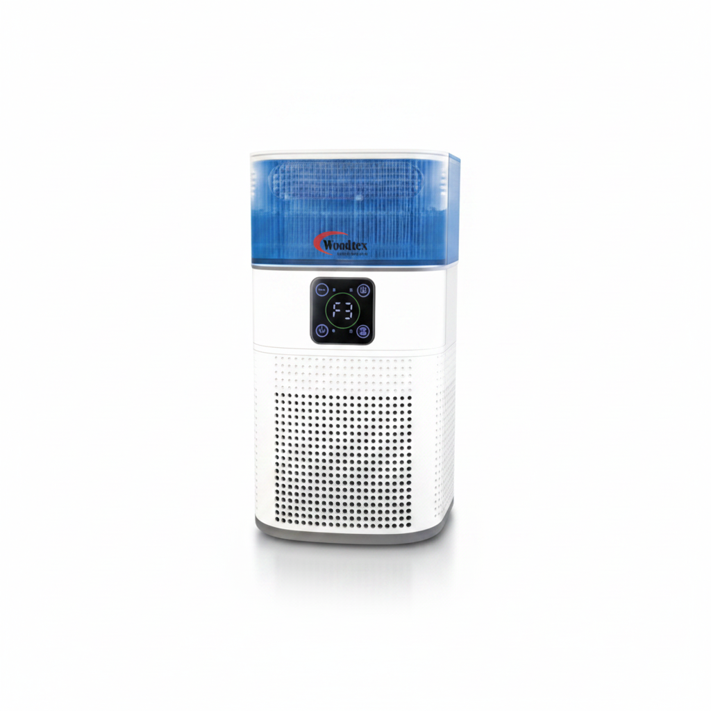 Air Purifier – H13 HEPA Filter | Clean Air for Home & Office By Wadbros