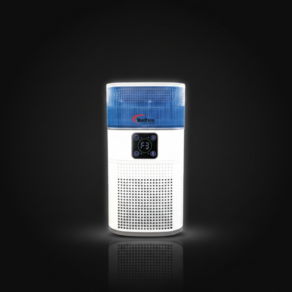 Air Purifier – H13 HEPA Filter | Clean Air for Home & Office By Wadbros