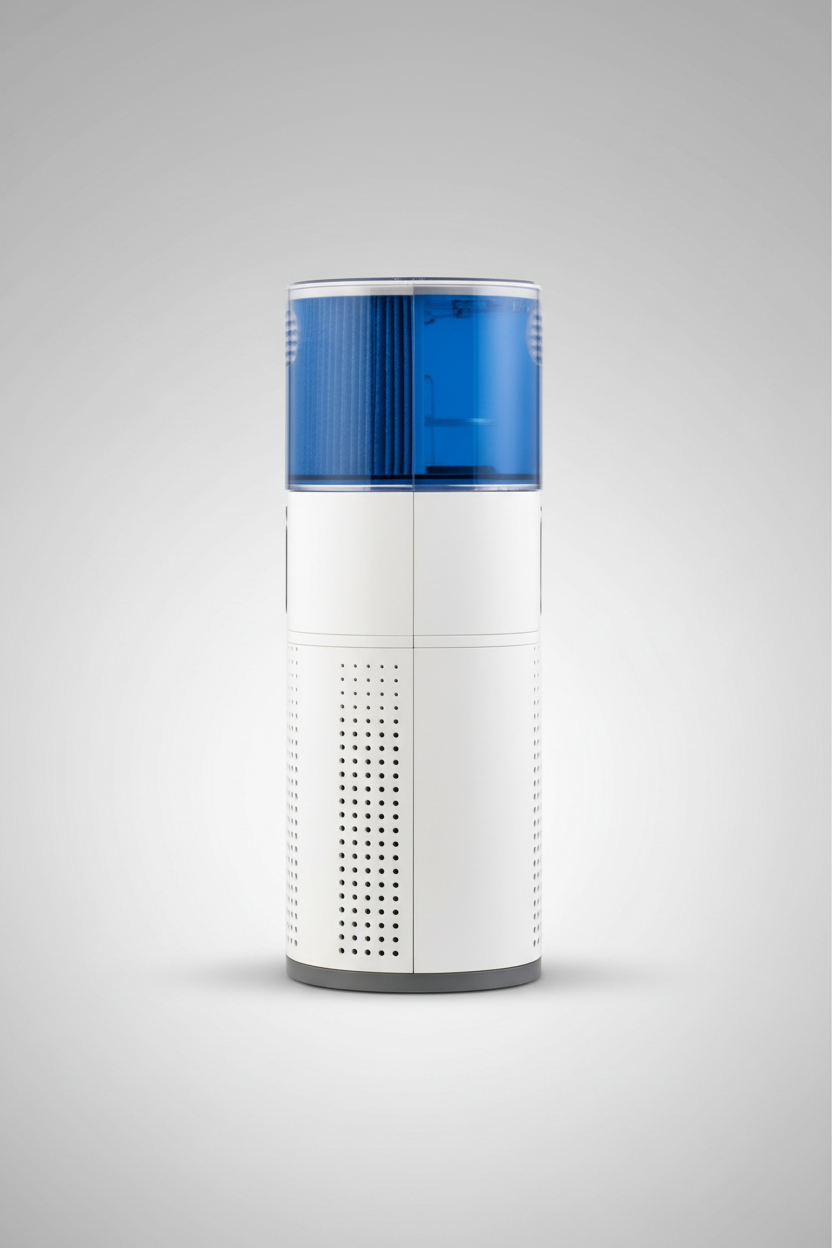 Air Purifier – H13 HEPA Filter | Clean Air for Home & Office By Wadbros