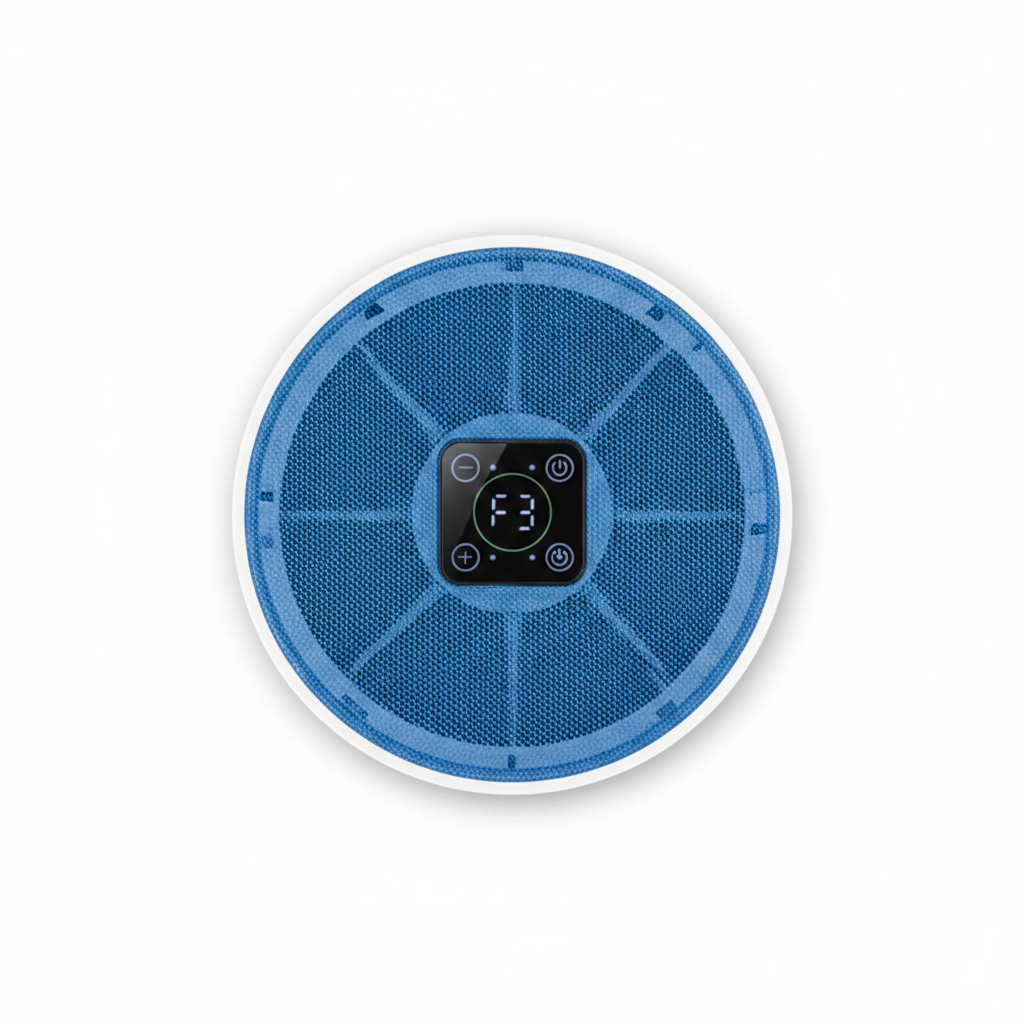 Air Purifier – H13 HEPA Filter | Clean Air for Home & Office By Wadbros