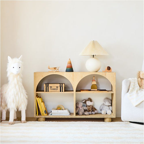 Arches Bookcase For Kids By Miza