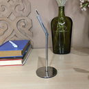 Stainless Steel Menu Hold Stands Paperclip Photo Holder/Card Holder