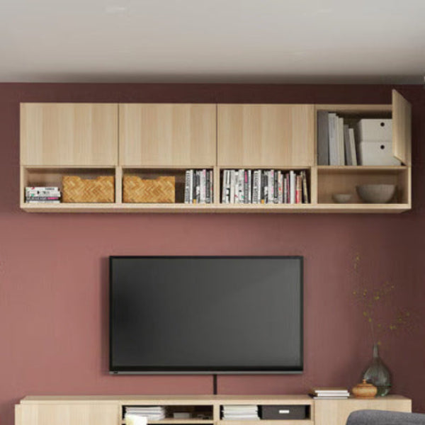 TV Unit Upper Storage Cabinet For Living Room By Miza