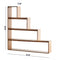 Step Bookshelf / Ladder Wooden Display Unit By Miza