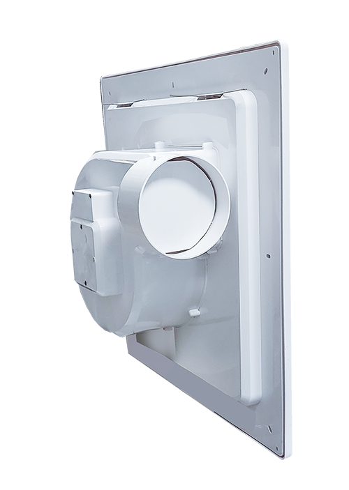 BPT Grid Exhaust Fan 2 x 2  by Wadbros 1 PC