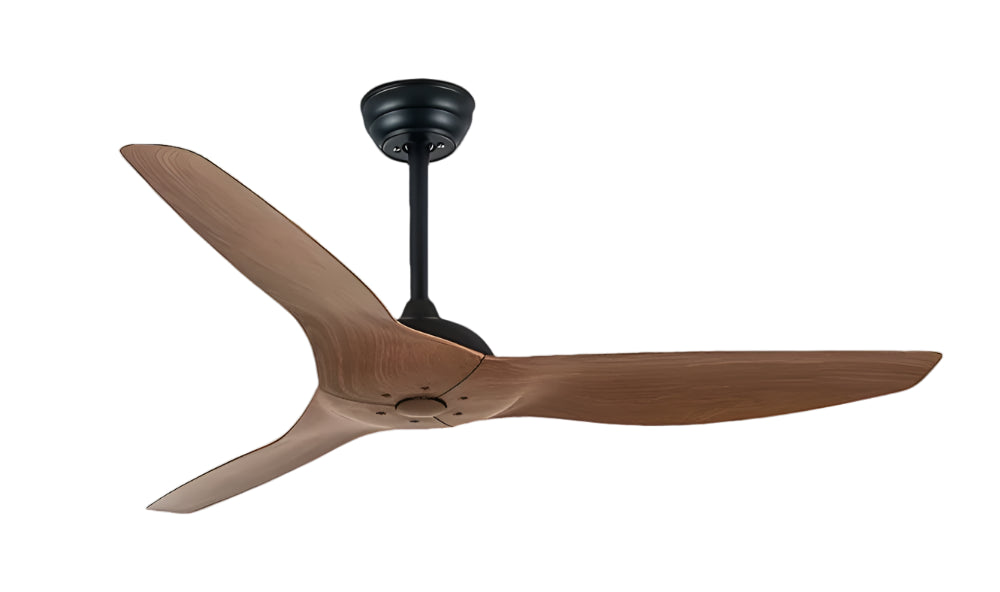Bulbul Remote Operated Forward And Reverse 3 Blades Ceiling Fan 1 PC By Wadbros