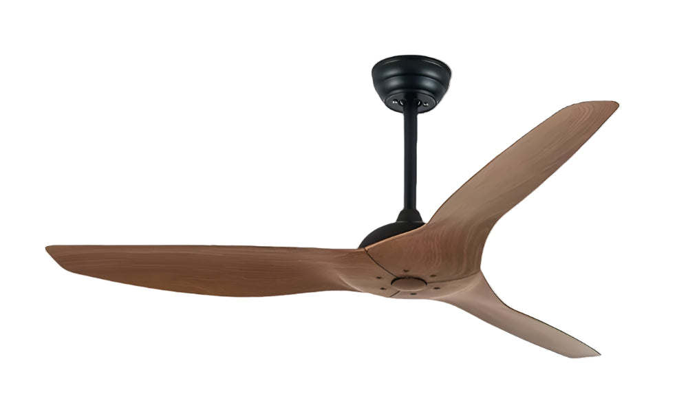 Bulbul Remote Operated Forward And Reverse 3 Blades Ceiling Fan 1 PC By Wadbros