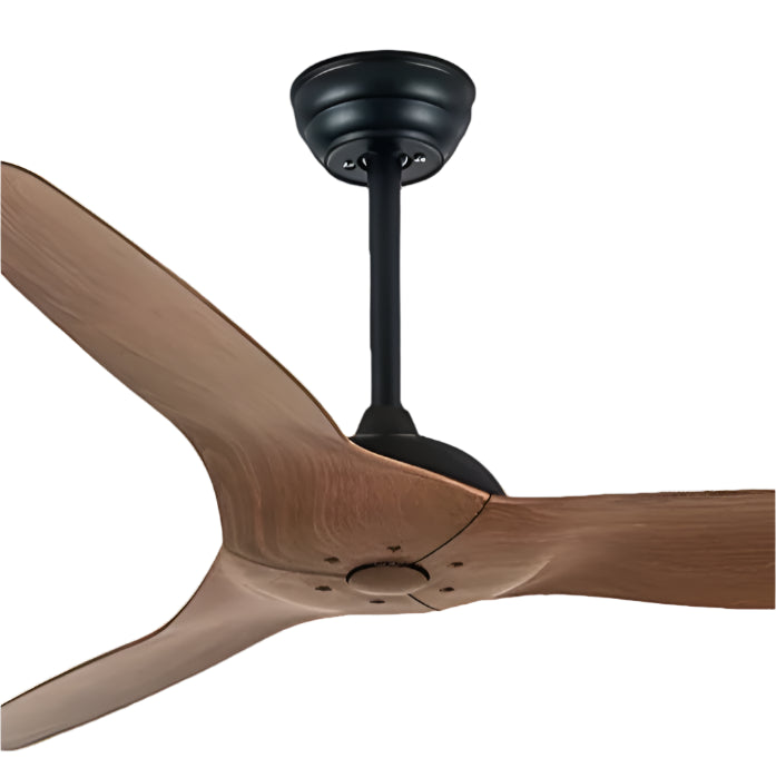 Bulbul Remote Operated Forward And Reverse 3 Blades Ceiling Fan 1 PC By Wadbros