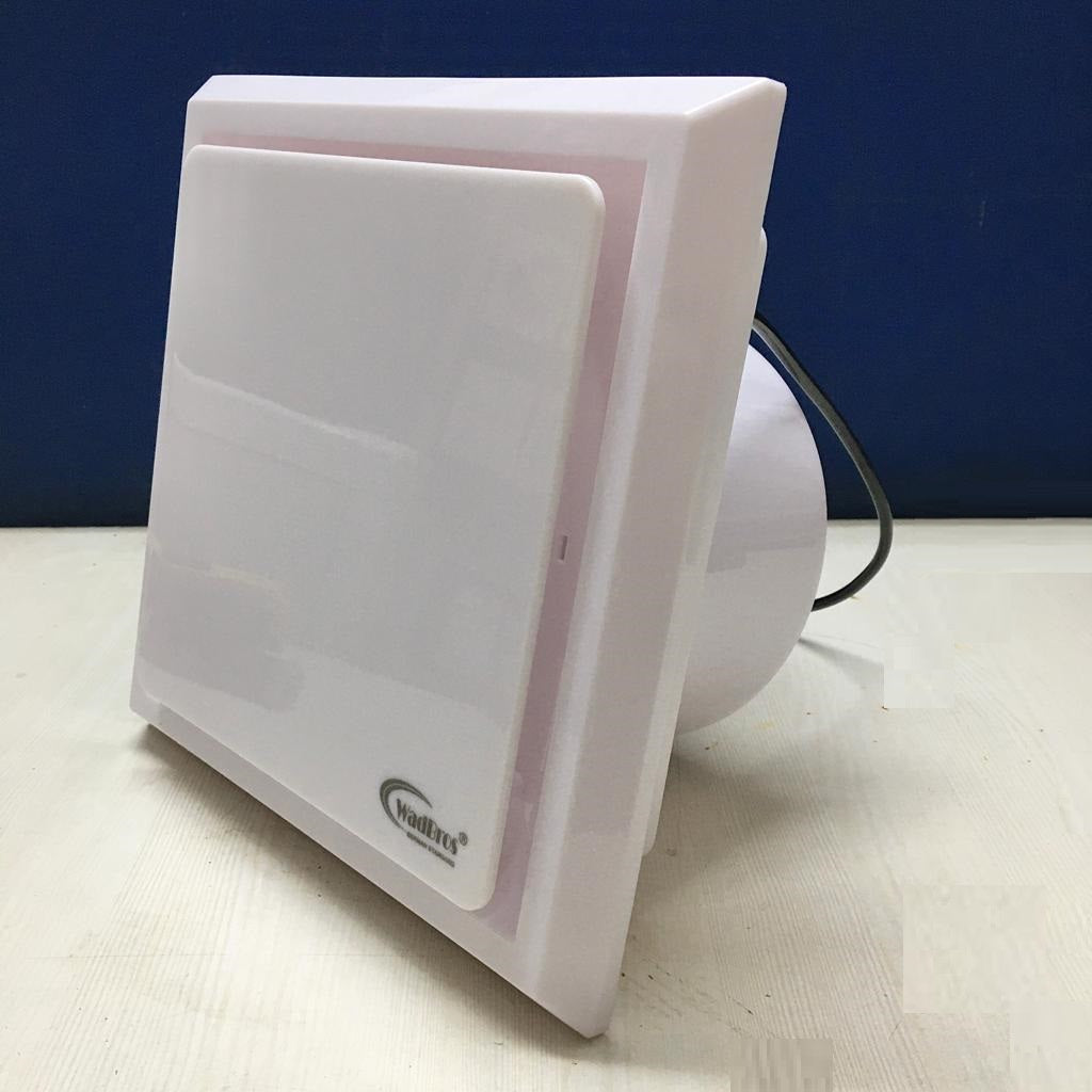 Classic Small W/0 Pipe Ventilation/Exhaust Fan By Wadbros ( BPT15-43 F 56 SMALL )
