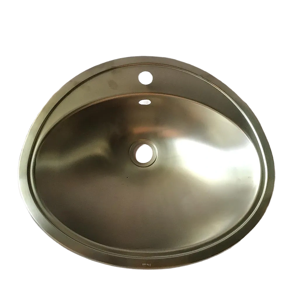 Nirali Wonder Wash Basin in Stainless Steel 304 Grade