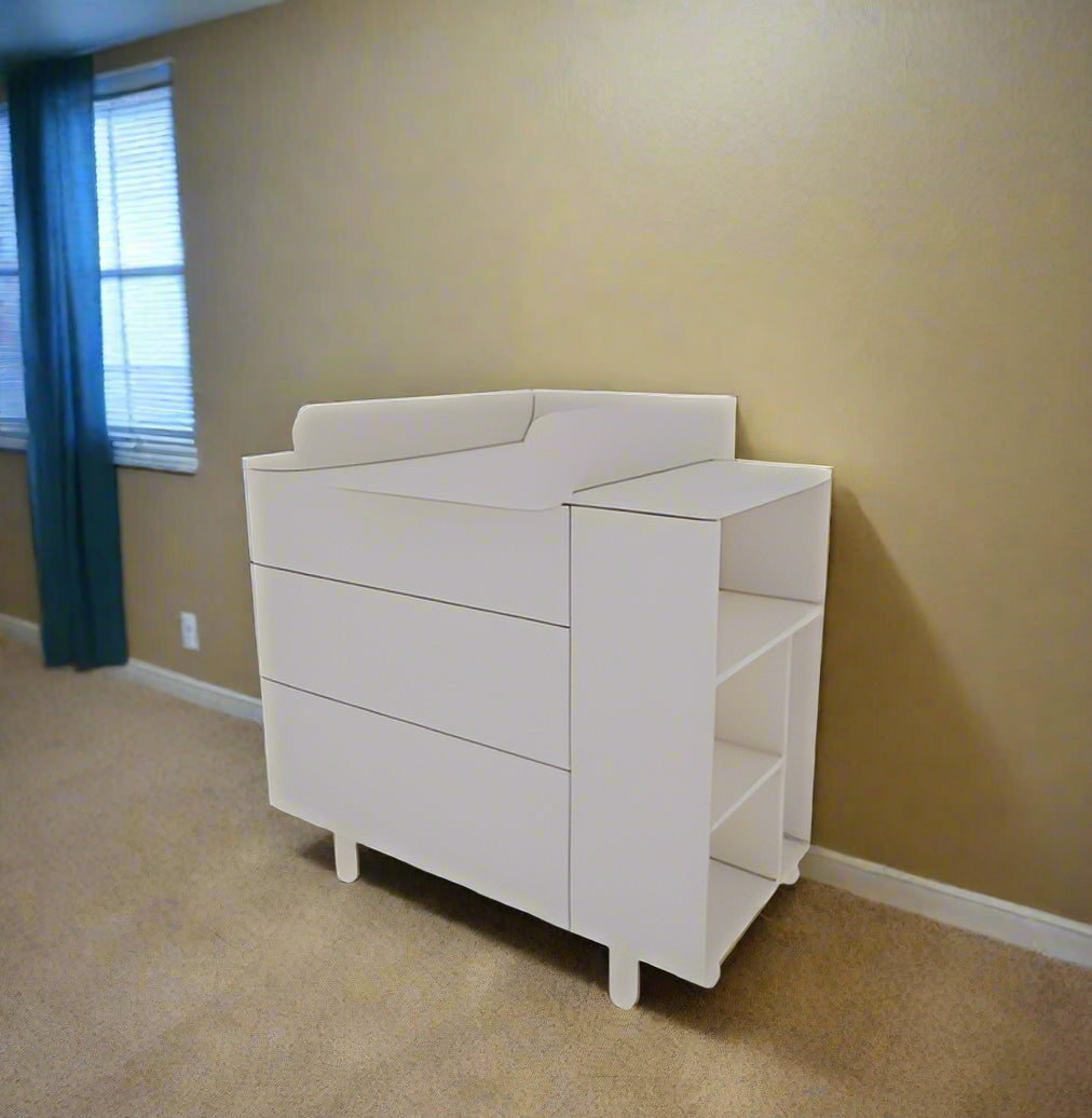 Changing Station Or Dresser For Toddlers By Miza