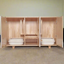 Extra-Large Litter Box Enclosure For Pets By Miza