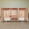 Extra-Large Litter Box Enclosure For Pets By Miza