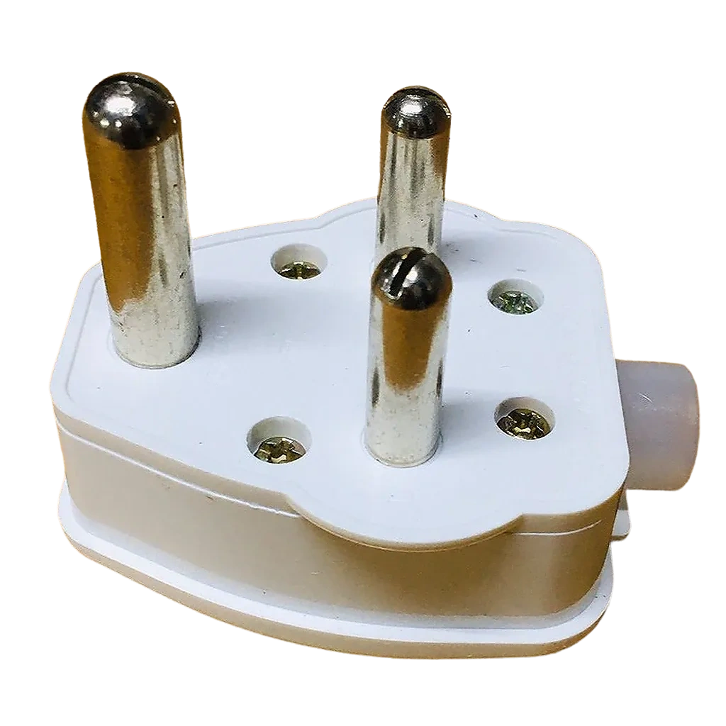 Anchor Penta16 A 3 Pin Plug Top - 1 Pc