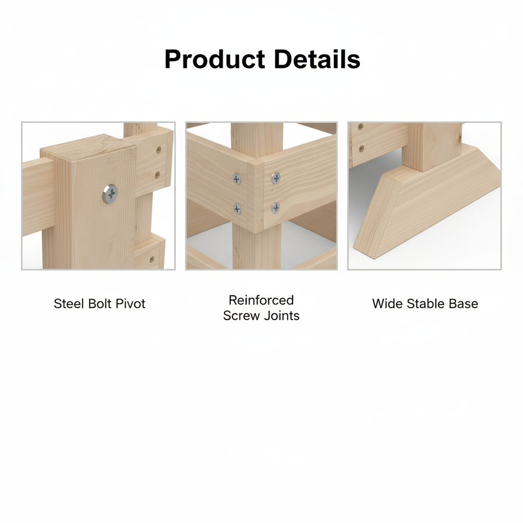 Wooden Water Jug Dispenser Stand / Bisleri 20 Liters Bottle Holder By Miza