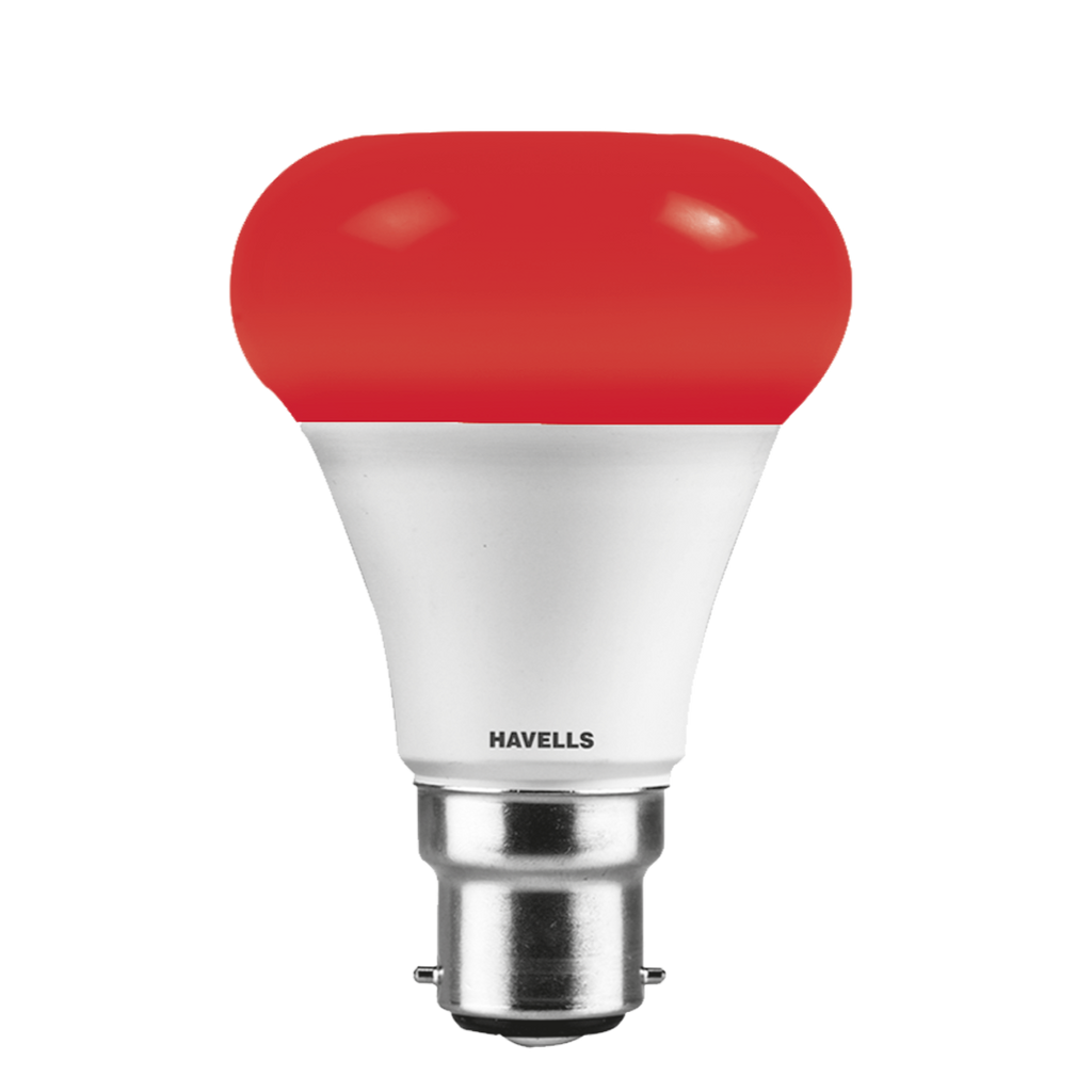 Havells Rojo LED Bulb Random Color - 1 PC
