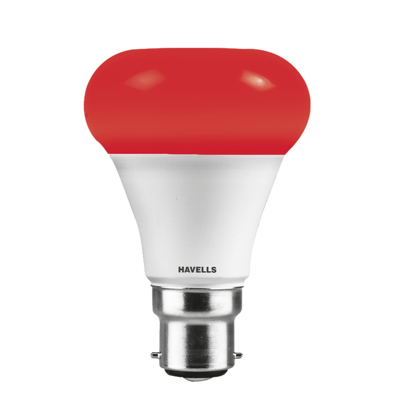 Havells Rojo LED Bulb Random Color - 1 PC